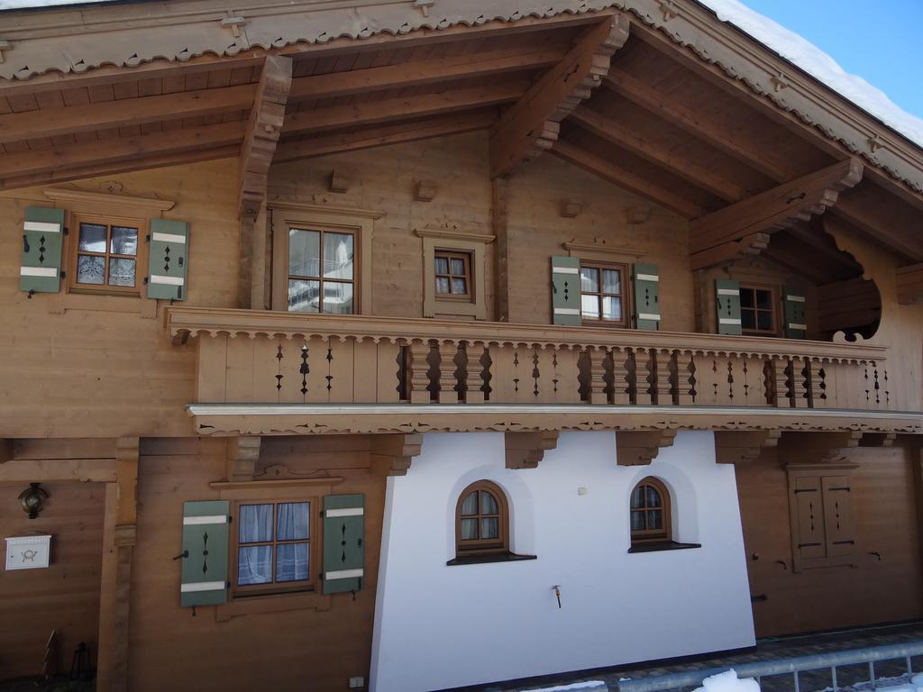 Landhaus Erlzette Tux Luaran gambar