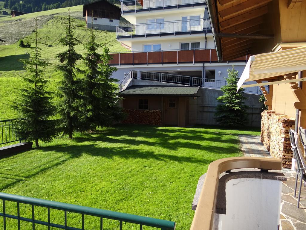 Landhaus Erlzette Tux Luaran gambar