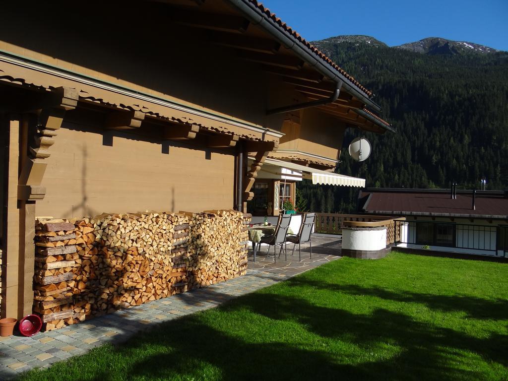 Landhaus Erlzette Tux Luaran gambar