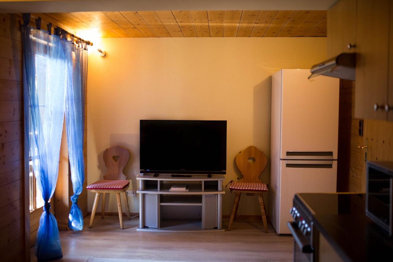 Landhaus Erlzette Tux Luaran gambar