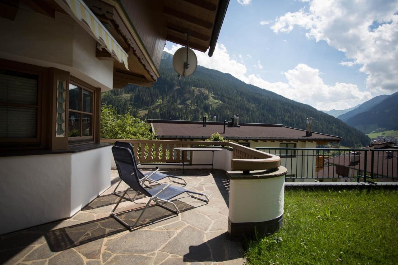 Landhaus Erlzette Tux Luaran gambar