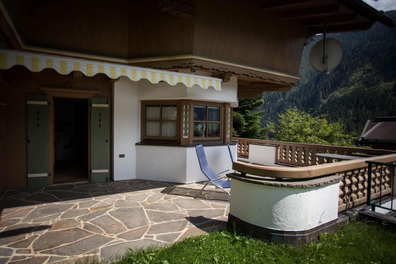 Landhaus Erlzette Tux Luaran gambar