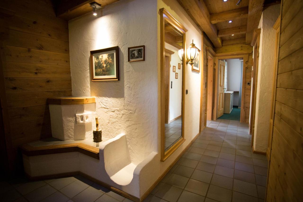 Landhaus Erlzette Tux Luaran gambar
