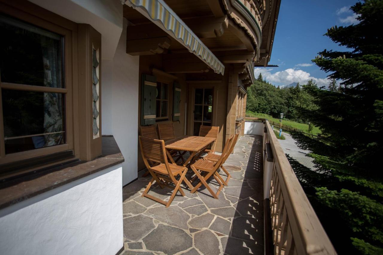 Landhaus Erlzette Tux Luaran gambar