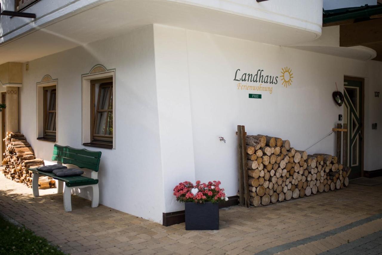 Landhaus Erlzette Tux Luaran gambar