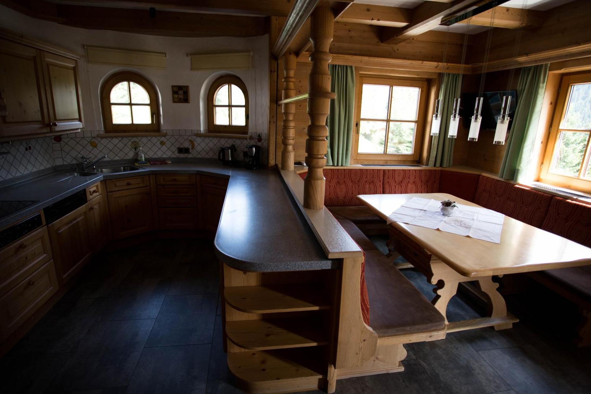 Landhaus Erlzette Tux Luaran gambar