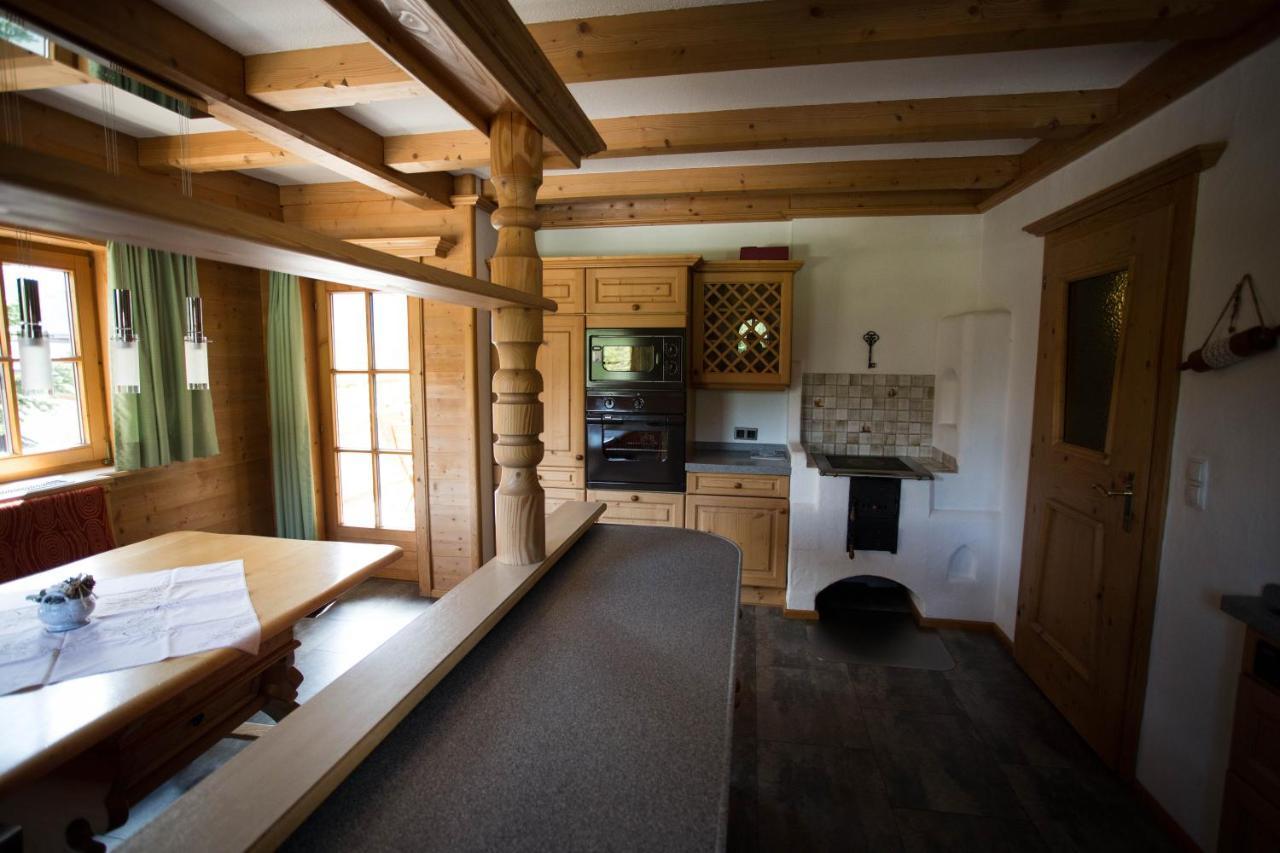 Landhaus Erlzette Tux Luaran gambar