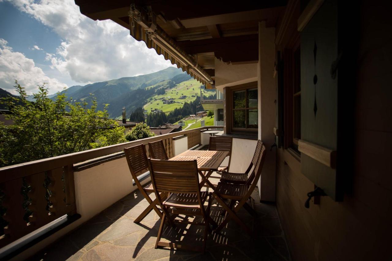 Landhaus Erlzette Tux Luaran gambar