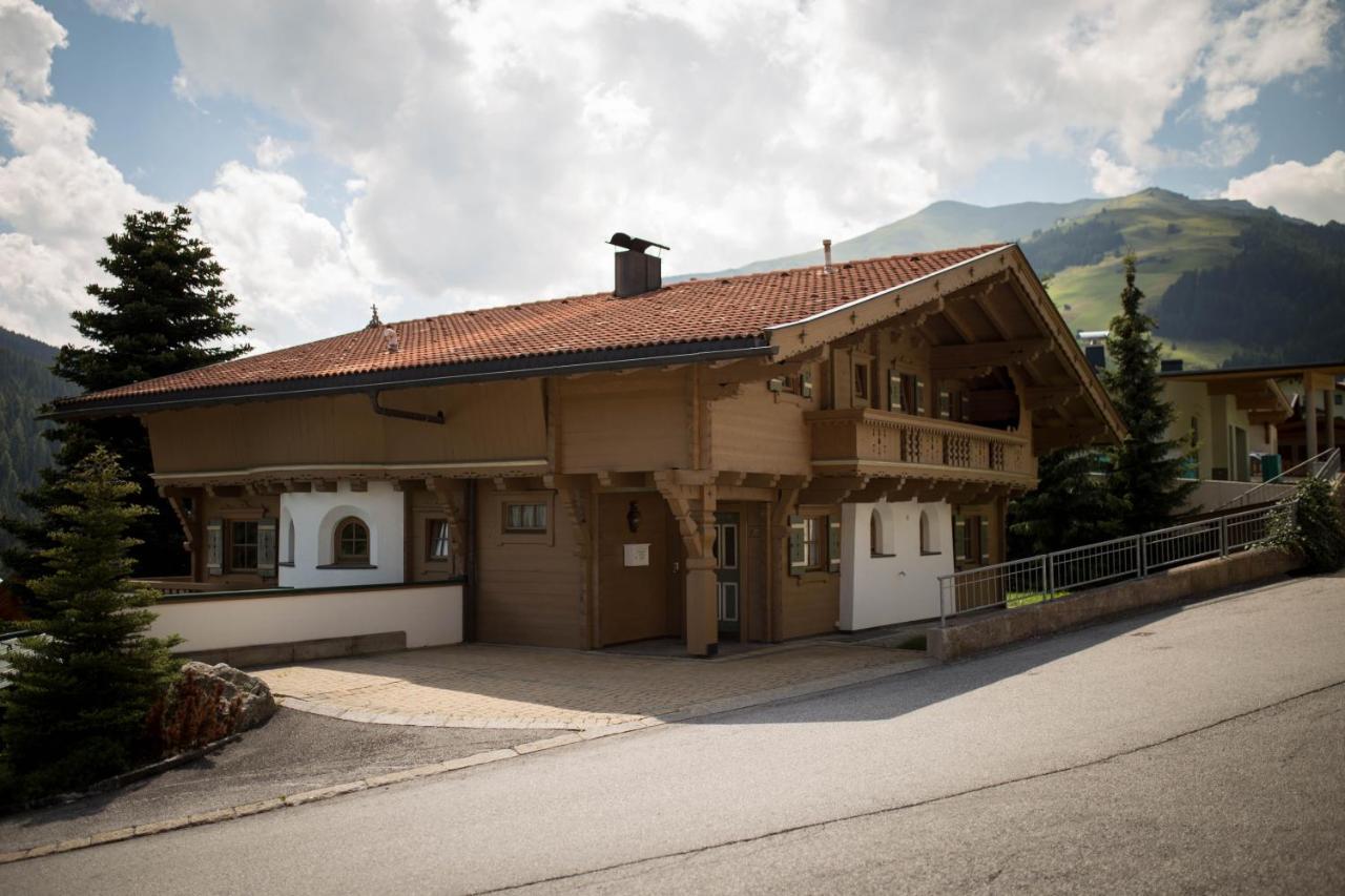 Landhaus Erlzette Tux Luaran gambar
