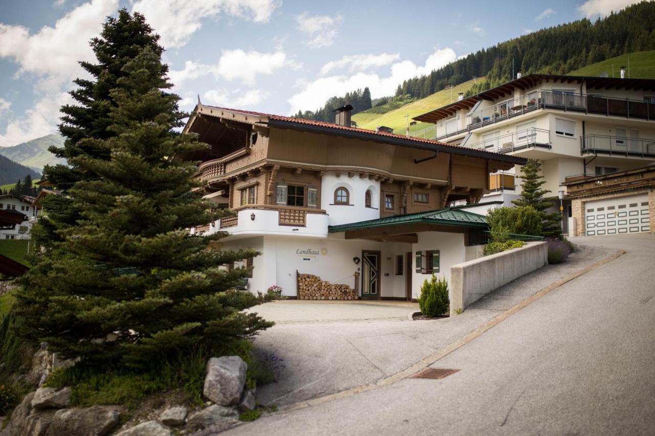 Landhaus Erlzette Tux Luaran gambar