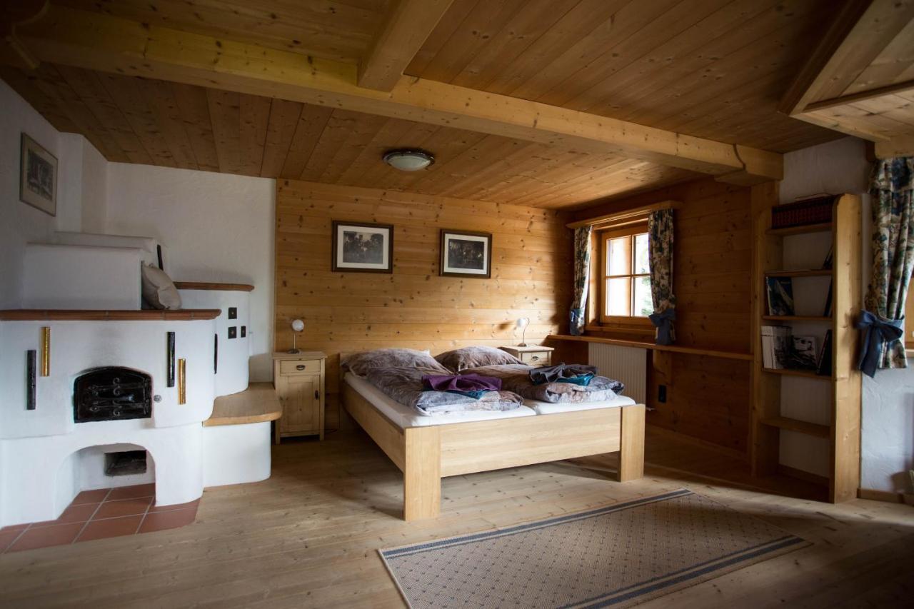 Landhaus Erlzette Tux Luaran gambar