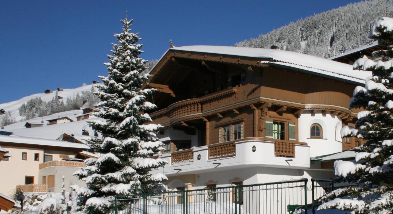 Landhaus Erlzette Tux Luaran gambar