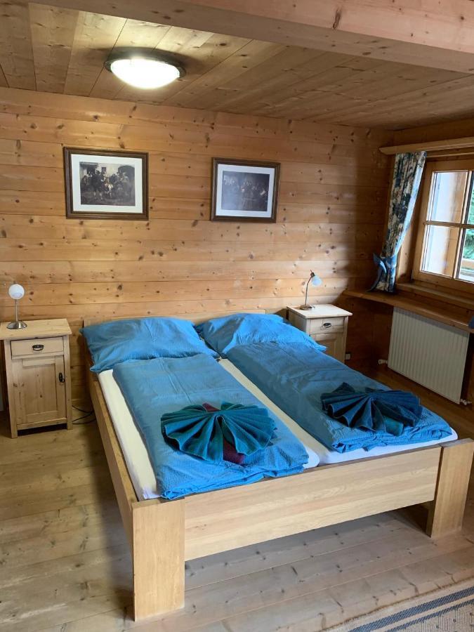 Landhaus Erlzette Tux Luaran gambar