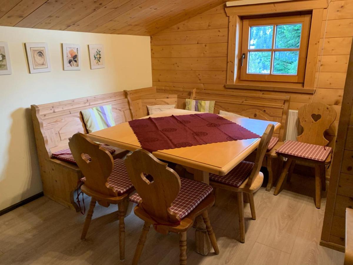 Landhaus Erlzette Tux Luaran gambar