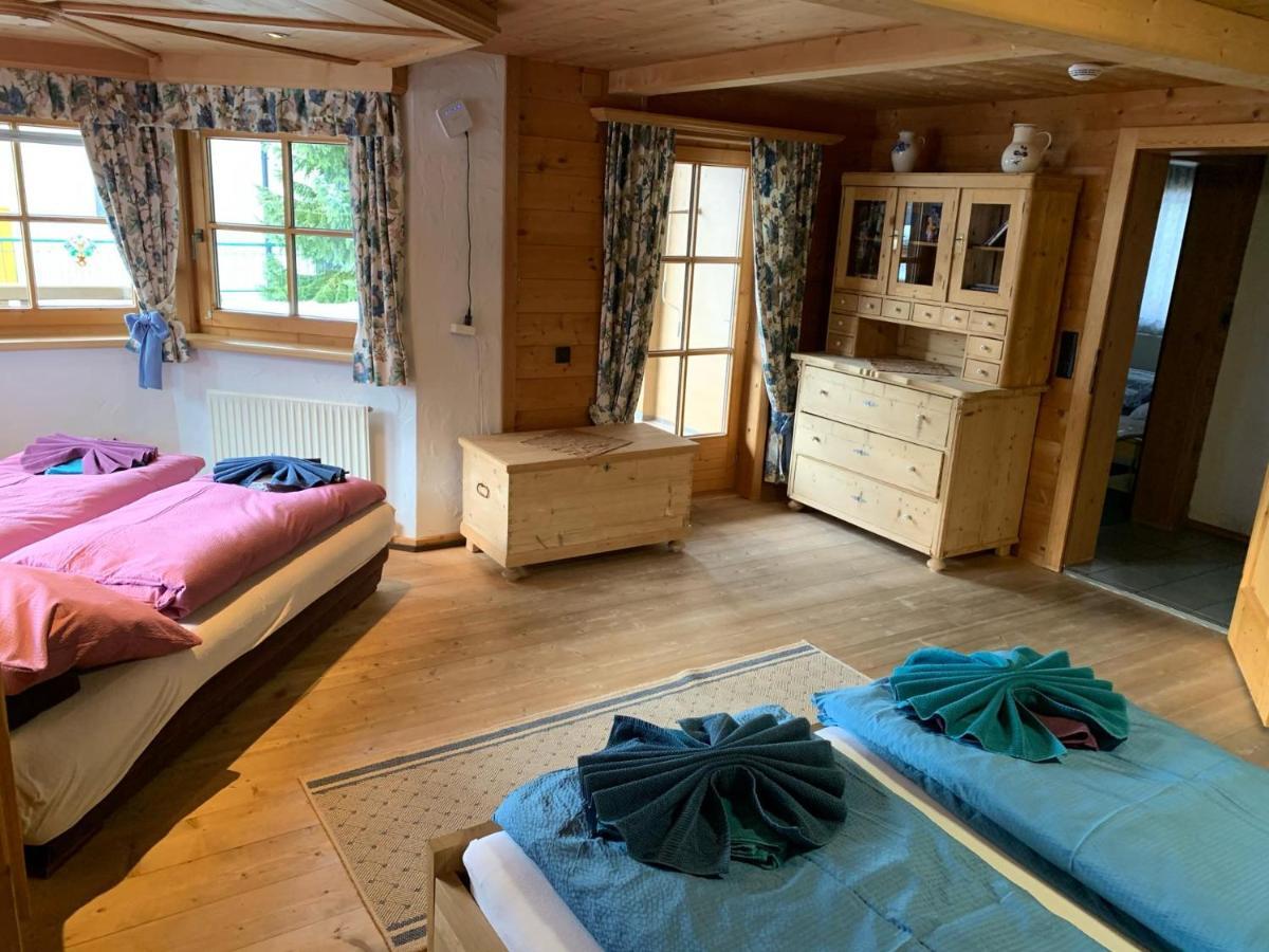 Landhaus Erlzette Tux Luaran gambar