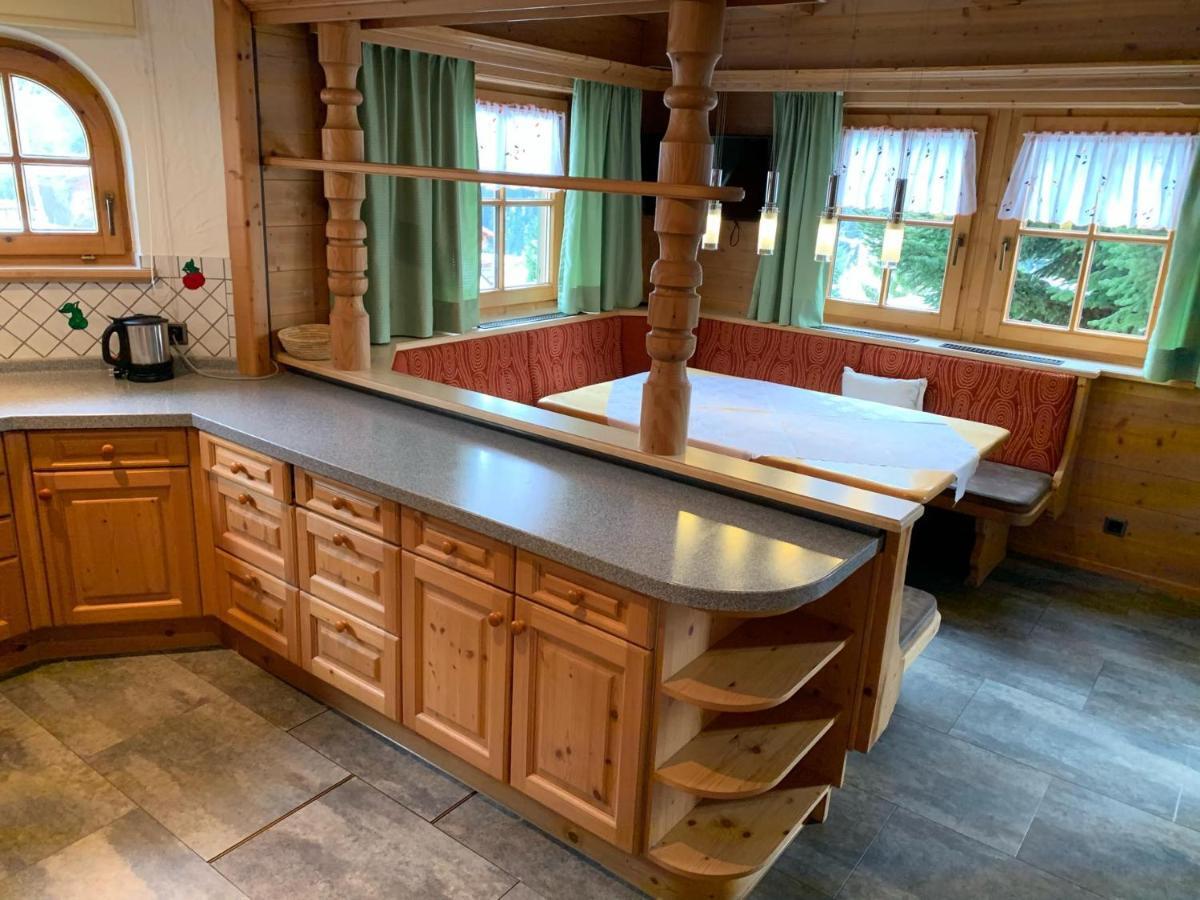 Landhaus Erlzette Tux Luaran gambar